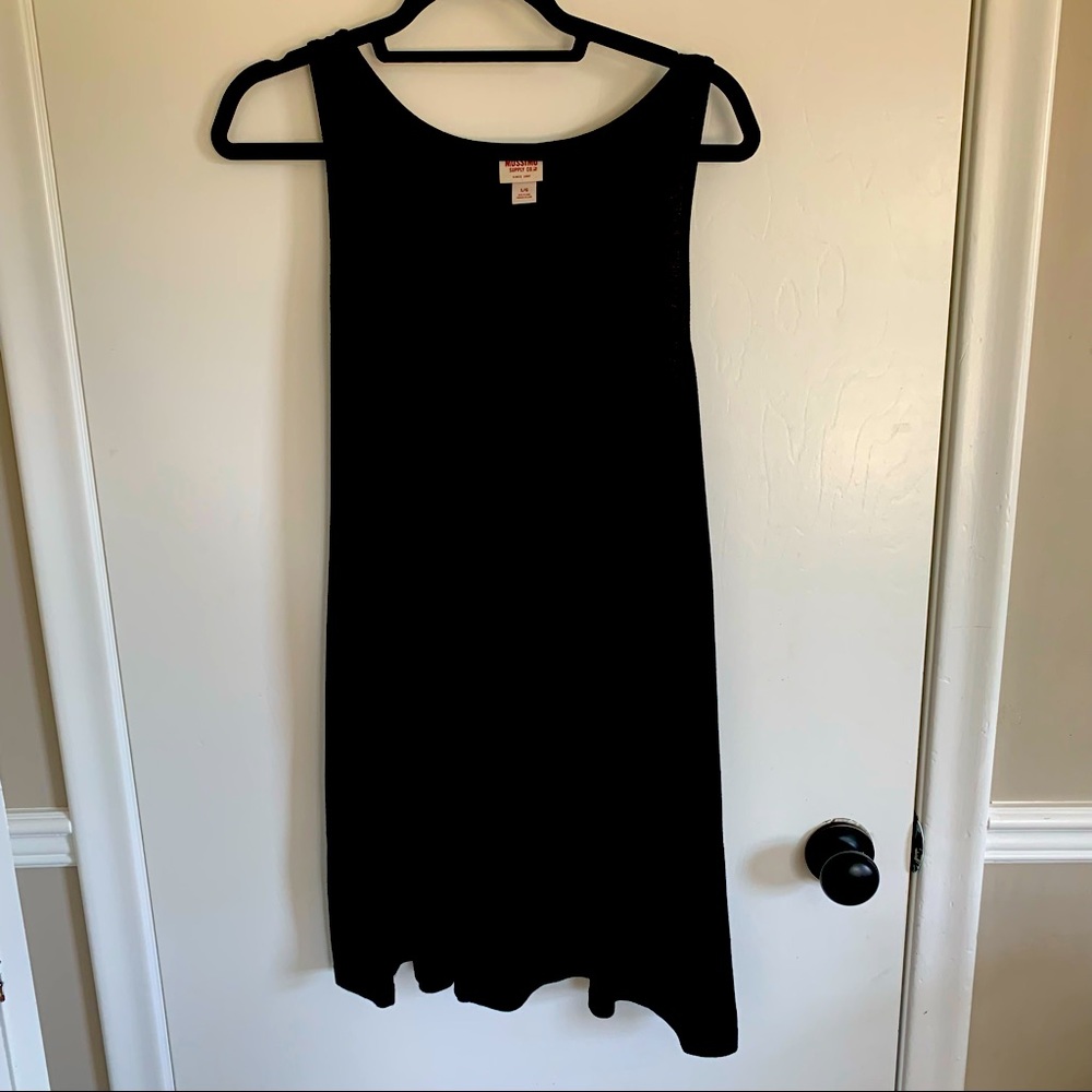 Tank Top Tshirt Dress